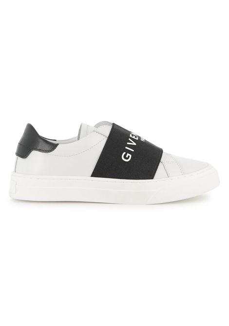 Sneakers in pelle GIVENCHY KIDS | H31411N50